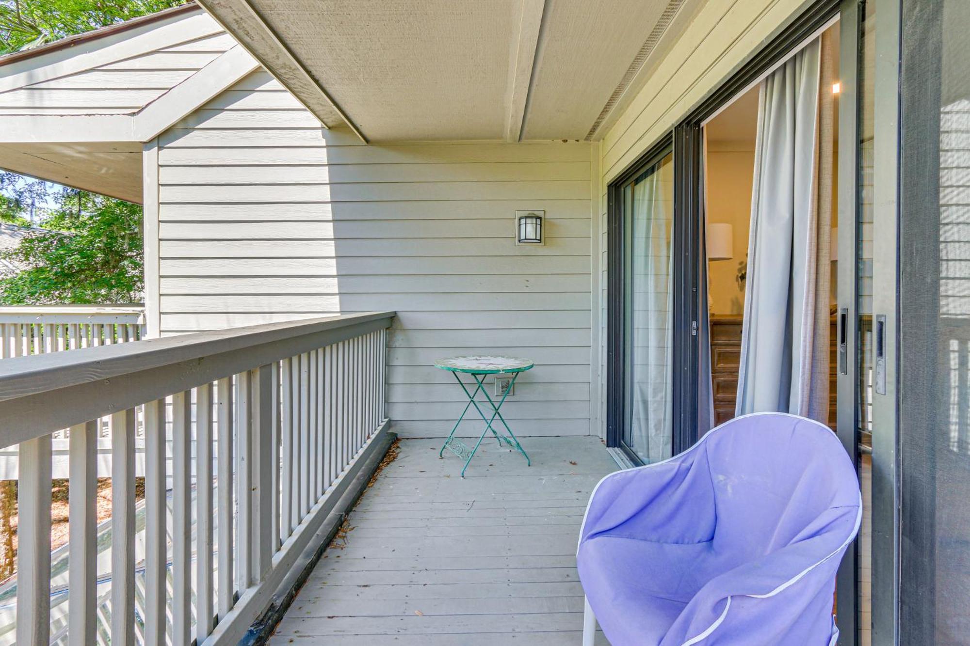 Modern Hilton Head Retreat Walk To Beach And Golf! Хилтон-Хед-Айленд Экстерьер фото